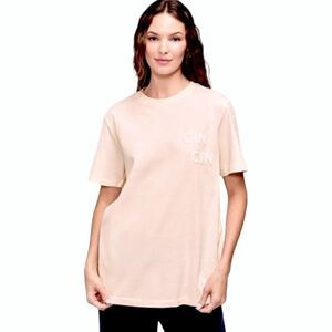 WILDFOX NWT Time for Wine Ryan in Petal Pink Size M